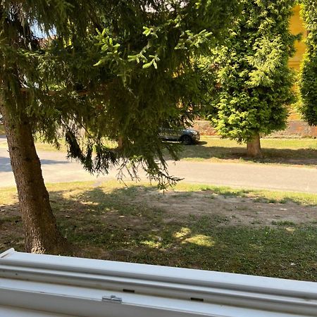 City Center Apartman 2. Nagykanizsa Buitenkant foto