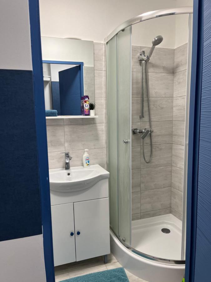 City Center Apartman 2. Nagykanizsa Buitenkant foto