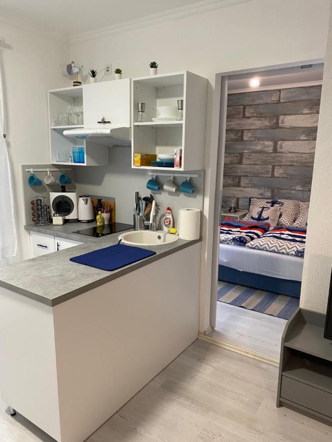 City Center Apartman 2. Nagykanizsa Buitenkant foto