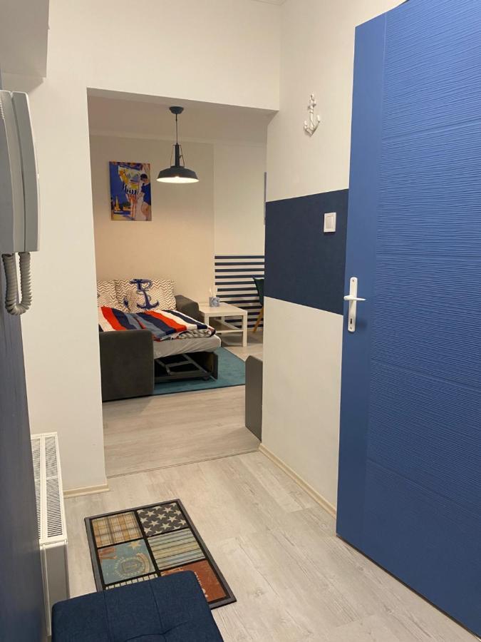 City Center Apartman 2. Nagykanizsa Buitenkant foto