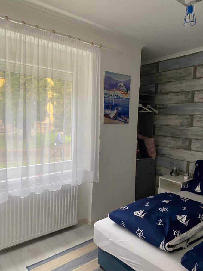 City Center Apartman 2. Nagykanizsa Buitenkant foto