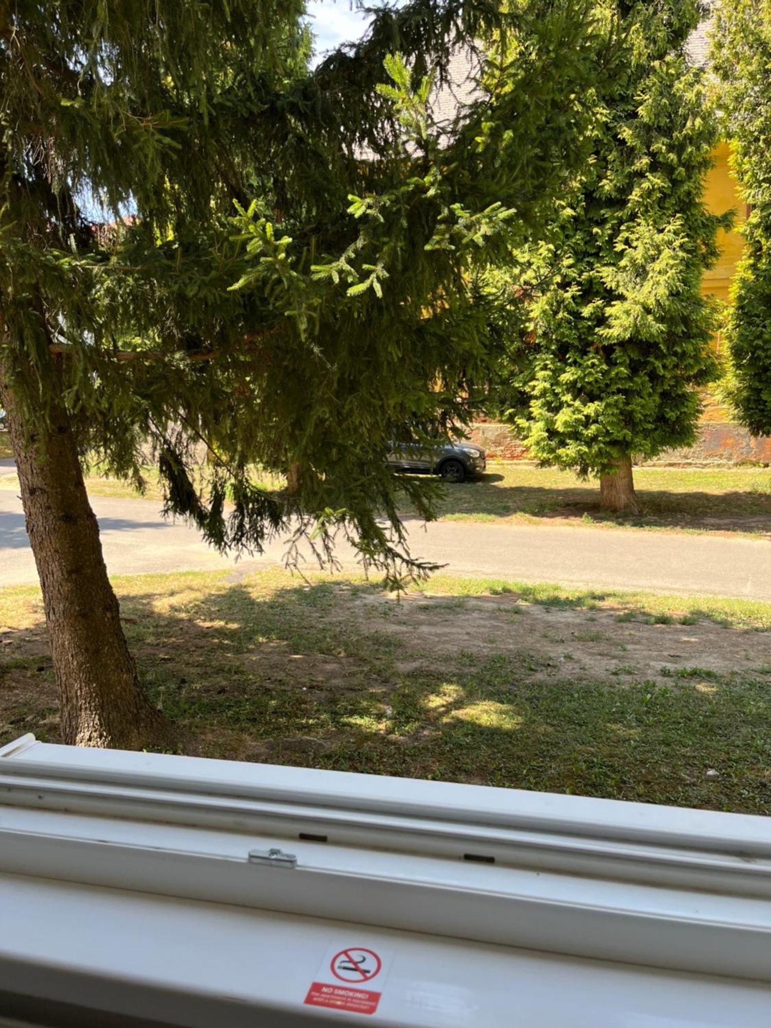 City Center Apartman 2. Nagykanizsa Buitenkant foto